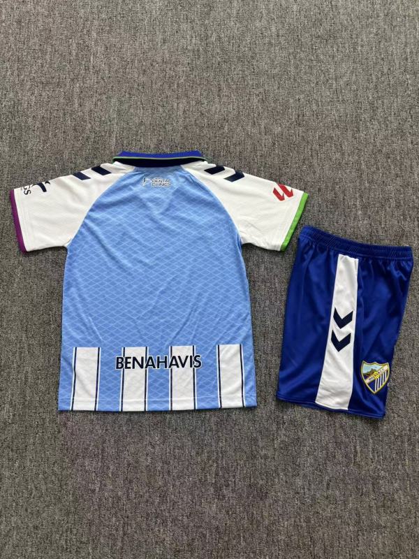 2627 season malaga CF home Kids kit+free socks