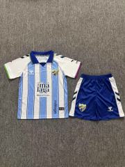 2627 season malaga CF home Kids kit+free socks