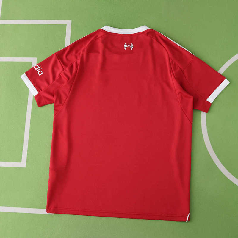 2526 season Liverpool home Fan version