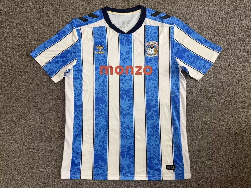 2627 season Coventry Ciy home Fan version
