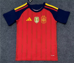2026 FIFA World Cup Spain Home Fan version two star