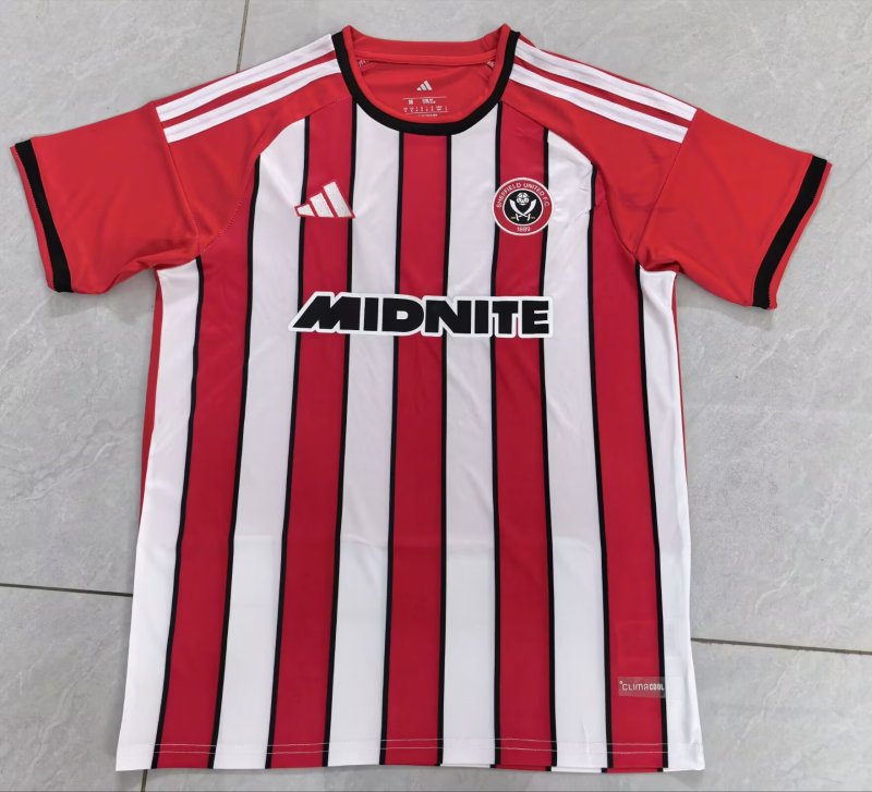 2627 season Sheffield United home Fan version