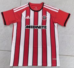 2627 season Sheffield United home Kids kit+free socks