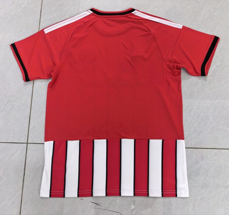 2627 season Sheffield United home Kids kit+free socks