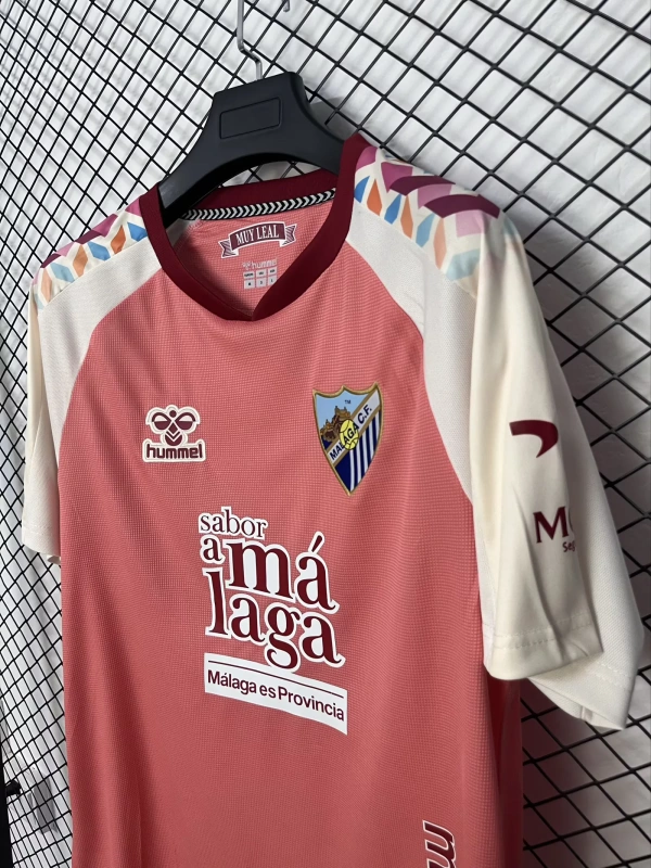 2627 season malaga CF away Fan version