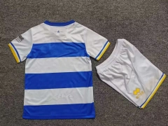 2627 season Queens Park Rangers home Kids kit+free socks