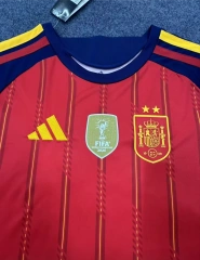 2026 FIFA World Cup Spain Home Fan version