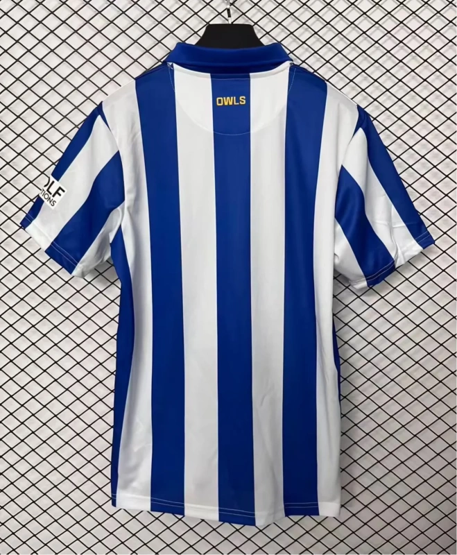 2627 season Sheffield Wednesday home Fan version