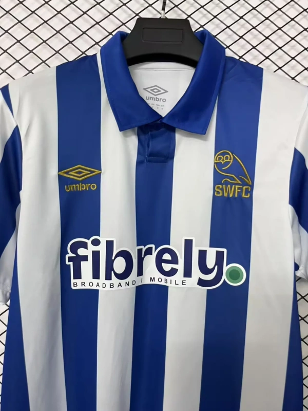2627 season Sheffield Wednesday home Fan version