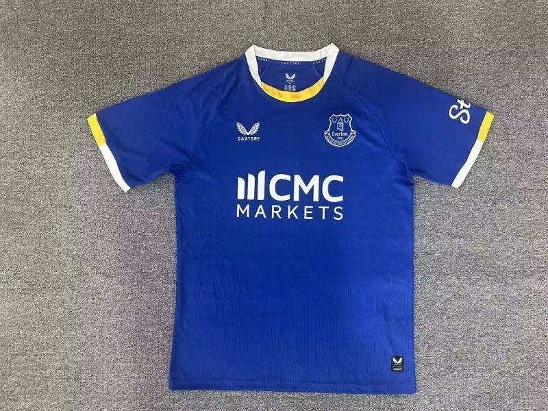 2627 season everton home Fan version