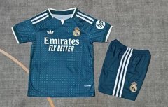 2627 season Real Madrid CF away Kids kit + free socks
