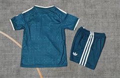 2627 season Real Madrid CF away Kids kit + free socks