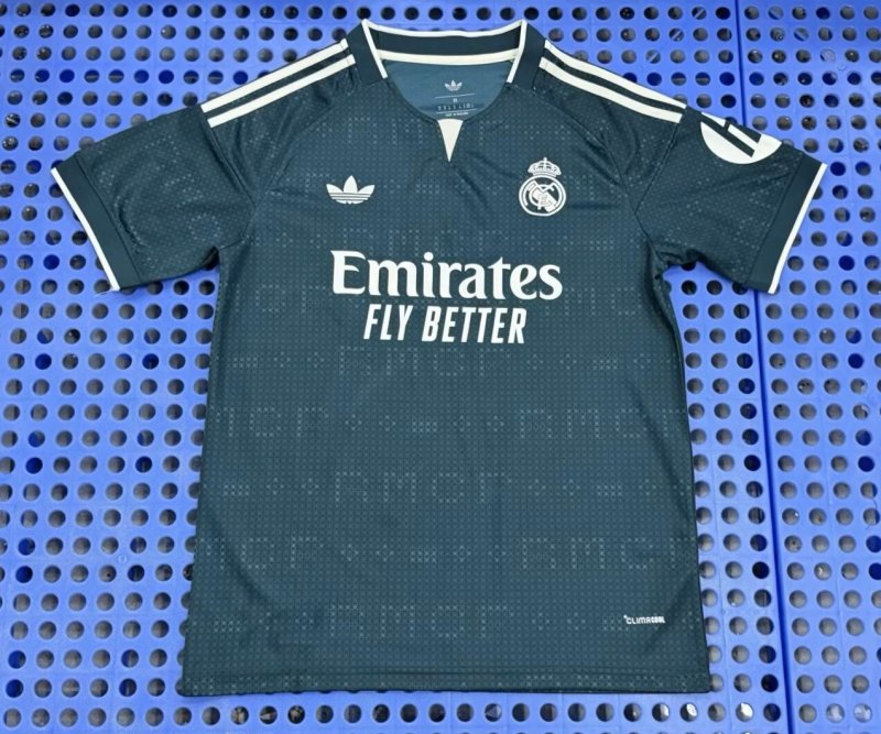 2627 season Real Madrid CF away Fan version