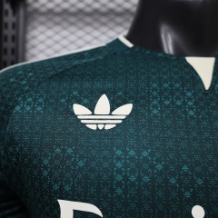 2627 season Real Madrid away Player version