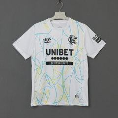 2026-2027 Glasgow Rangers Goalkeeper Fan version