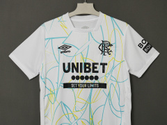 2026-2027 Glasgow Rangers Goalkeeper Fan version