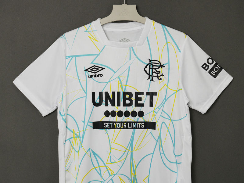 2026-2027 Glasgow Rangers Goalkeeper Fan version