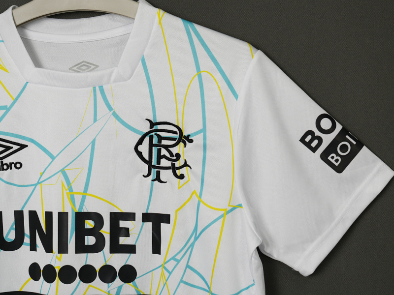 2026-2027 Glasgow Rangers Goalkeeper Fan version