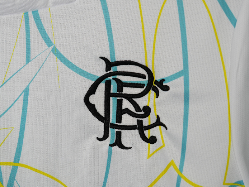 2026-2027 Glasgow Rangers Goalkeeper Fan version