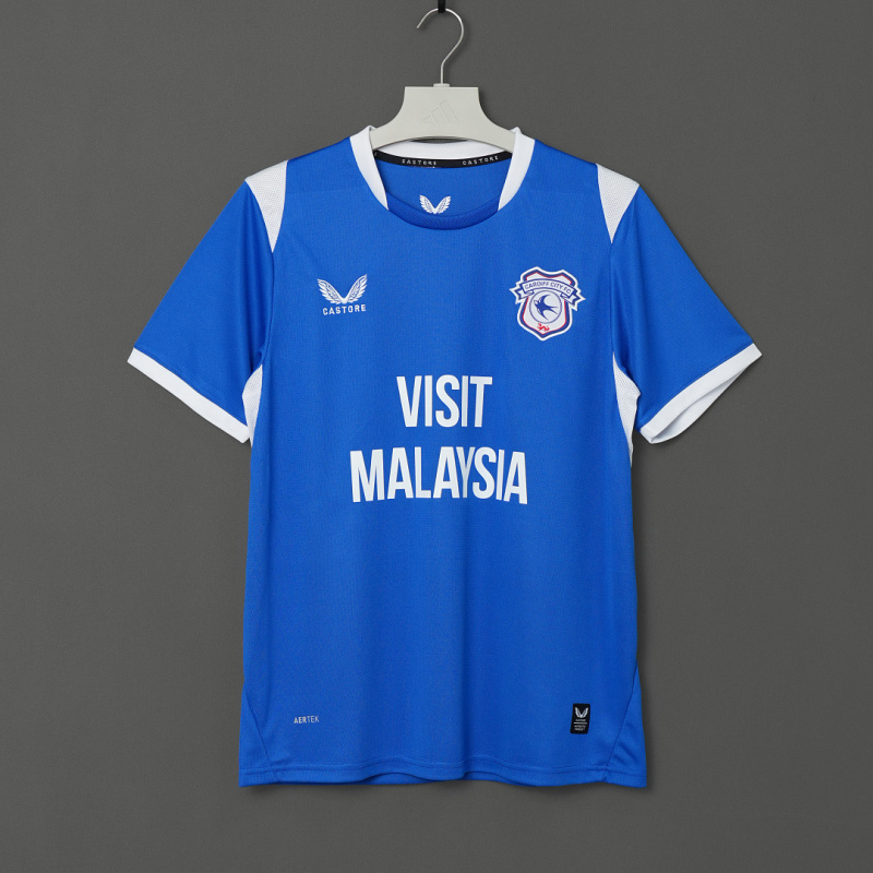 2627 season Cardiff City home Fan version