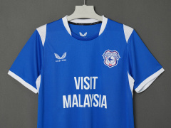 2627 season Cardiff City home Fan version
