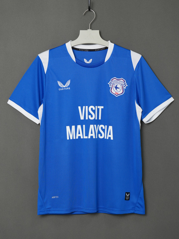 2627 season Cardiff City home Fan version