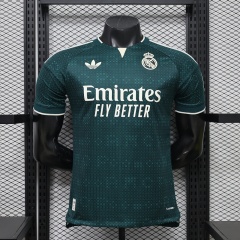 2627 season Real Madrid away Player version