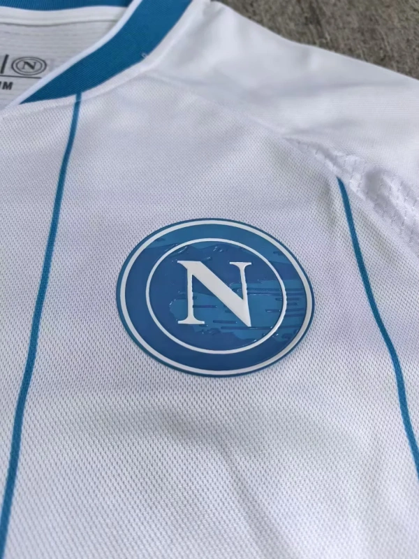 2627 season Napoli away Fan version