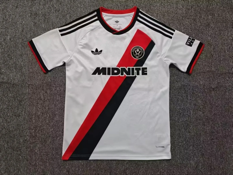 2627 season Sheffield United away Fan version