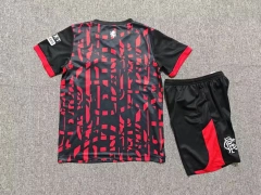 2627 season Glasgow Rangers third Kids kit + free socks