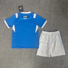 2627 season Cardiff City home Kids kit + free socks