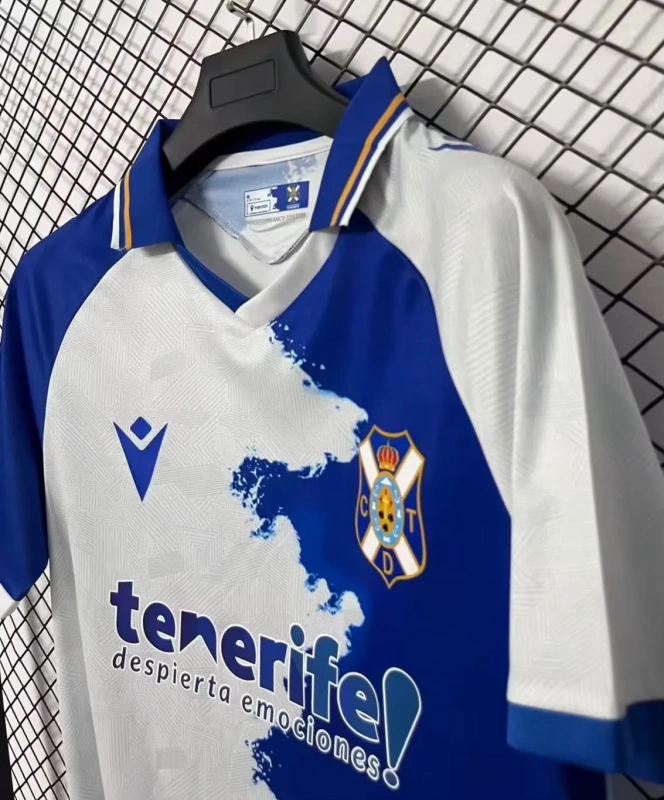 2627 season Tenerife home Fan version