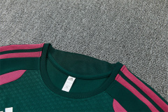 2026 Real Madrid Training clothes suit Short sleeve Fan version