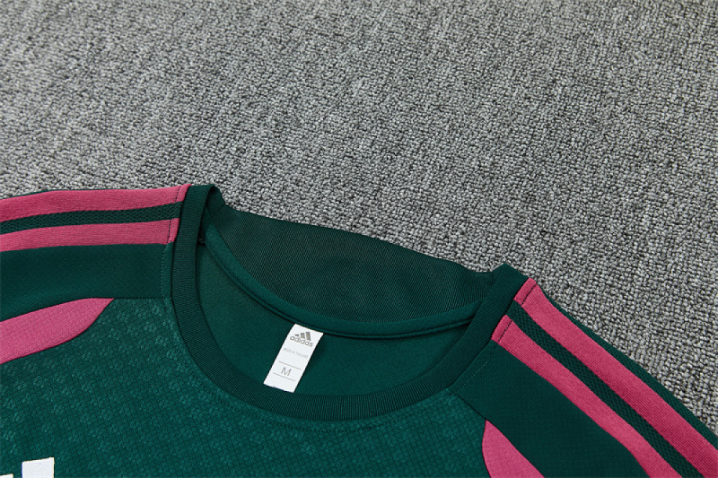 2026 Real Madrid Training clothes suit Short sleeve Fan version