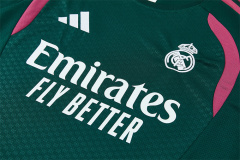 2026 Real Madrid Training clothes suit Short sleeve Fan version