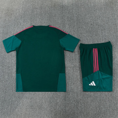 2026 Real Madrid Training clothes suit Short sleeve Fan version