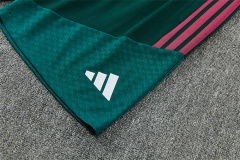 2026 Real Madrid Training clothes suit Short sleeve Fan version