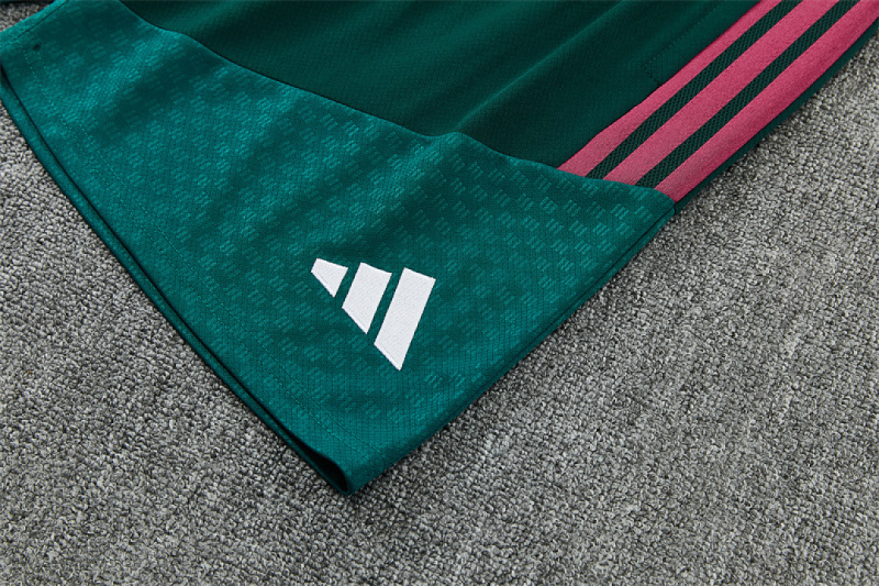 2026 Real Madrid Training clothes suit Short sleeve Fan version