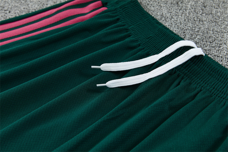 2026 Real Madrid Training clothes suit Short sleeve Fan version