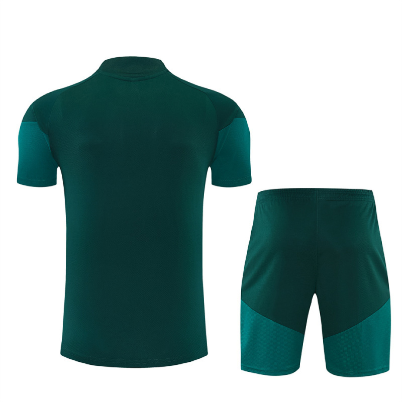 2026 Real Madrid Training clothes suit Short sleeve Fan version