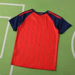 2026 FIFA World Cup Spain home Kids kit two star + free socks