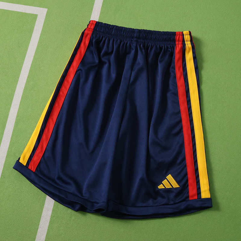 2026 FIFA World Cup Spain home Kids kit two star + free socks