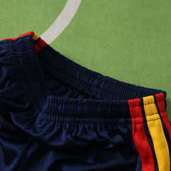 2026 FIFA World Cup Spain home Kids kit two star + free socks