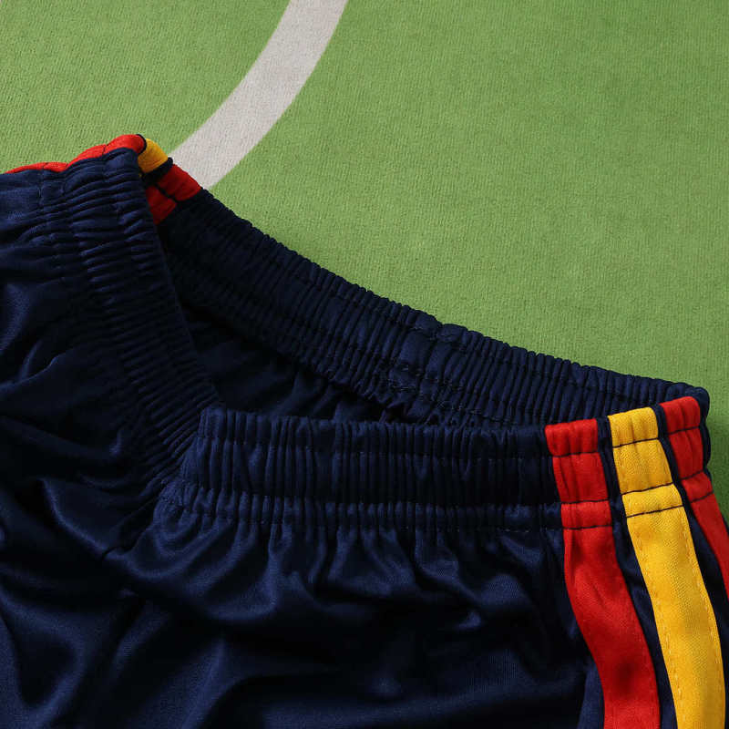 2026 FIFA World Cup Spain home Kids kit two star + free socks