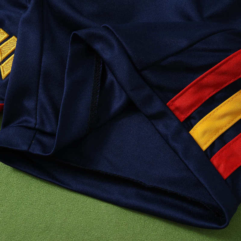 2026 FIFA World Cup Spain home Kids kit two star + free socks