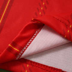 2026 FIFA World Cup Spain home Kids kit two star + free socks
