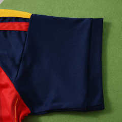 2026 FIFA World Cup Spain home Kids kit two star + free socks