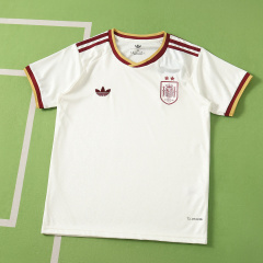 2026 FIFA World Cup Spain away Kids kit two star + free socks