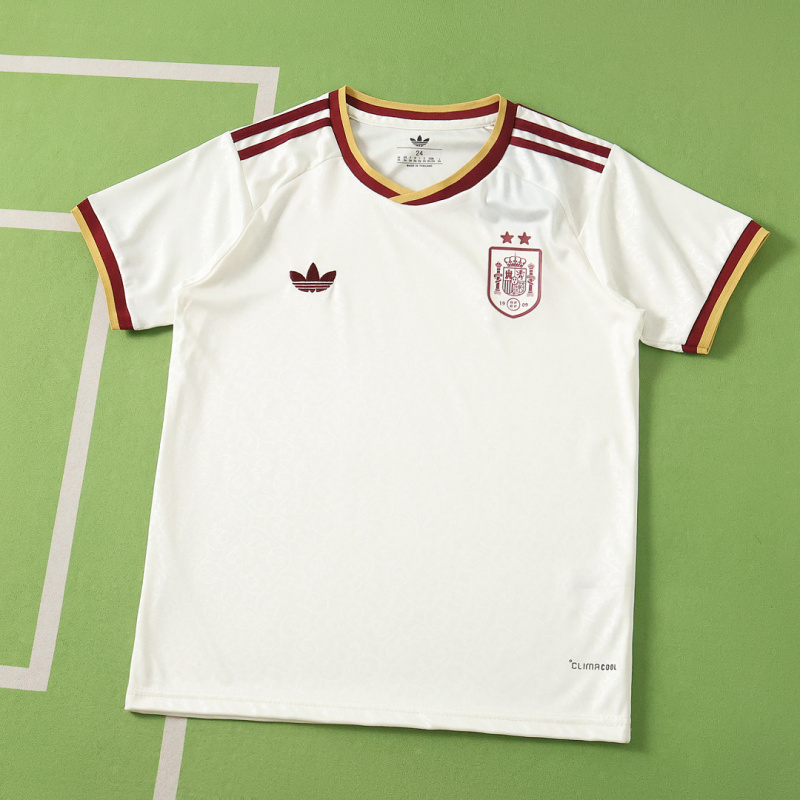 2026 FIFA World Cup Spain away Kids kit two star + free socks