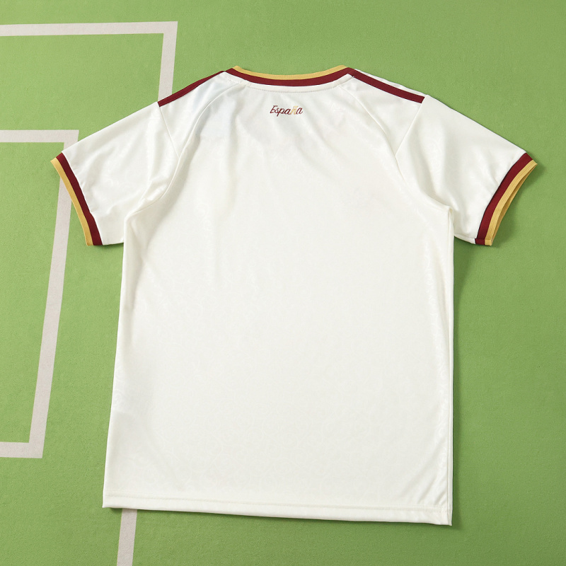 2026 FIFA World Cup Spain away Kids kit two star + free socks